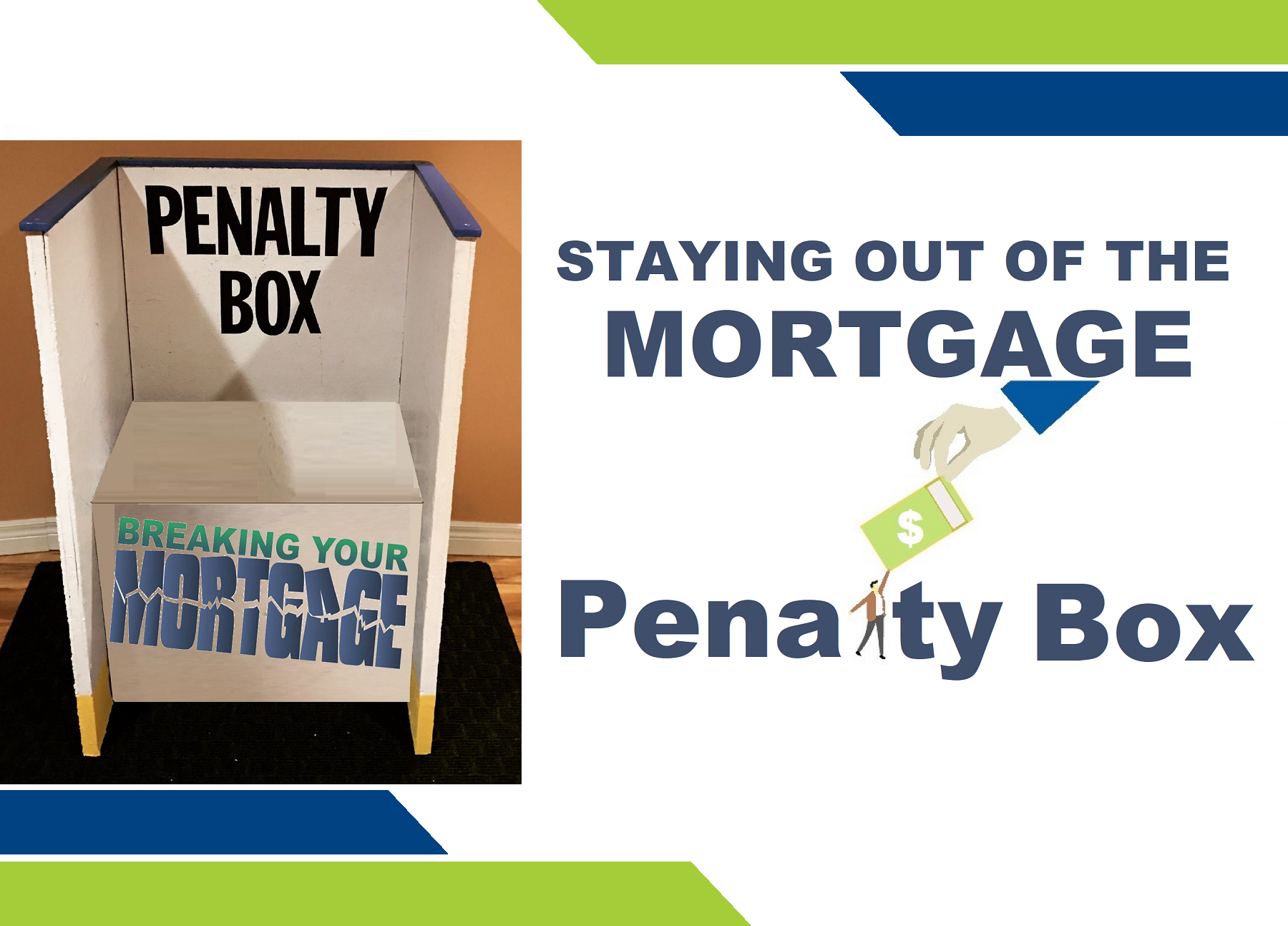Staying Out of the Penalty Box